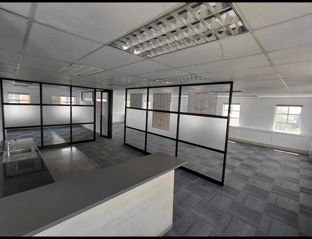 1,462M² OFFICE FOR SALE IN WITKOPPEN
